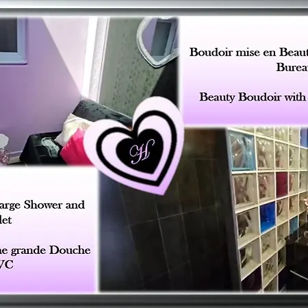 L'hyliadenna Avec Jardin Au Coeur D'heliopolis - Village Naturiste, A Pied Agde