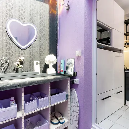 L'hyliadenna Avec Jardin Au Cœur D'héliopolis - Village Naturiste, à Pied Appartement *
